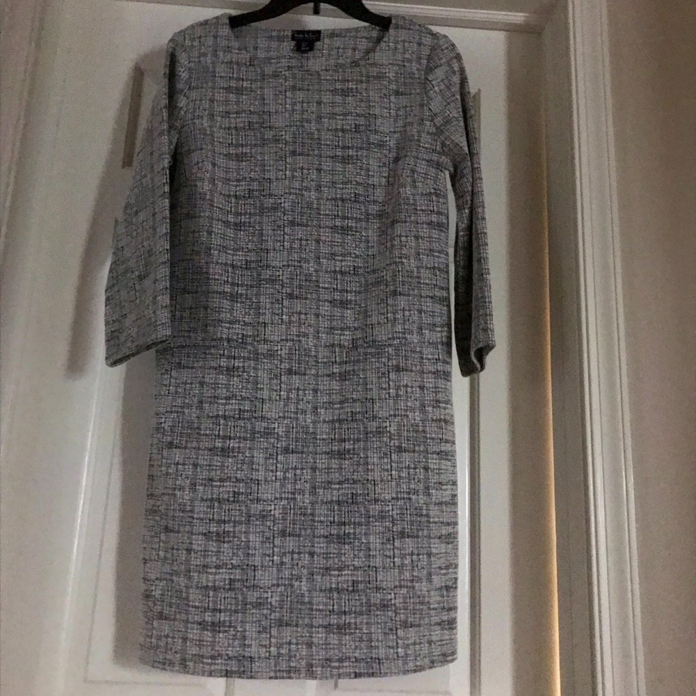 Black&White Nichole Miller Dress